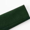 Women's Casual Thicken Wool Blend Stand Collar Single Breasted Pea Coat