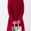 Women's Elegant Single Breasted Coat Long Sleeve Mid Winter Overcoat Work Office Pea Coats