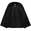 Women's Plus Size Pea coat Oversized Notched Lapel Peacoat Jacket