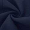 Women's Pea Coat Double Breasted A Line Long Trench Coat Winter Dress Coat with Pockets