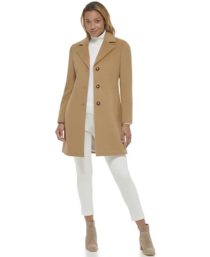 Women's Classic Cashmere Wool Blend Coat