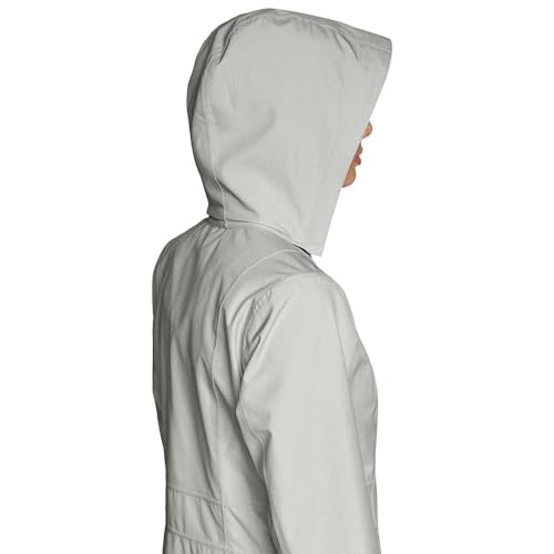 Women's Girl on the Go Waterproof Trench Coat