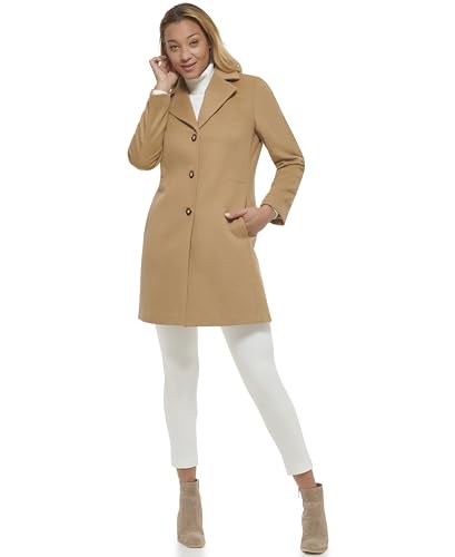 Women's Classic Cashmere Wool Blend Coat