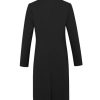 Long Wool Coats for Women Fall Winter Trench Coat Double Breasted Dressy Jackets