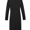 Wool Coats for Women Fall Winter Double Breasted Blazer Jackets Dress Pea Coat Long Trench Coat Peacoat