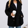 Women's Fashion Winter Coats Sherpa Fleece Faux Fur Shearling Oversized Trendy Jackets Warm Outerwear Clothing