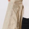 Women's Winter Classic Outwear Overcoat with Pockets Single Breasted Pea Coat