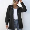 Women's Jacket Belted Long Sleeve Wrap Trench Coat 2025 Fall Winter Casual Dressy Travel Outerwear with Pockets