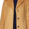Women's Classic Cashmere Wool Blend Coat