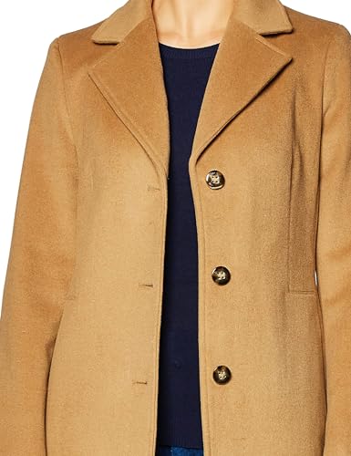 Women's Classic Cashmere Wool Blend Coat