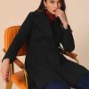 Winter Pea Coats for Women Shawl Lapel Overcoat Single Breasted Belted Long Trench Coat