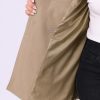 Women's Casual Coat for Women Plus Size Notch Double-Breasted Lapel Jacket Outwear Winter Coats