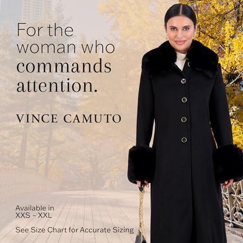 Trench Coat Women, Wool Coats Women with Fur, Peacoat Womens